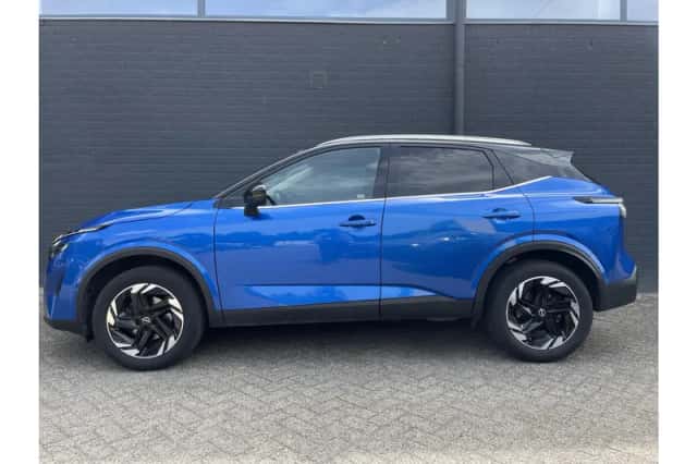 Nissan Qashqai (2024) thumbnail 4
