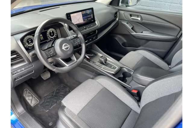 Nissan Qashqai (2024) thumbnail 5