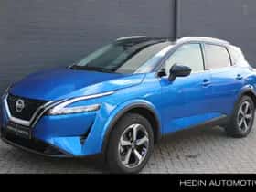 Nissan Qashqai (2021)