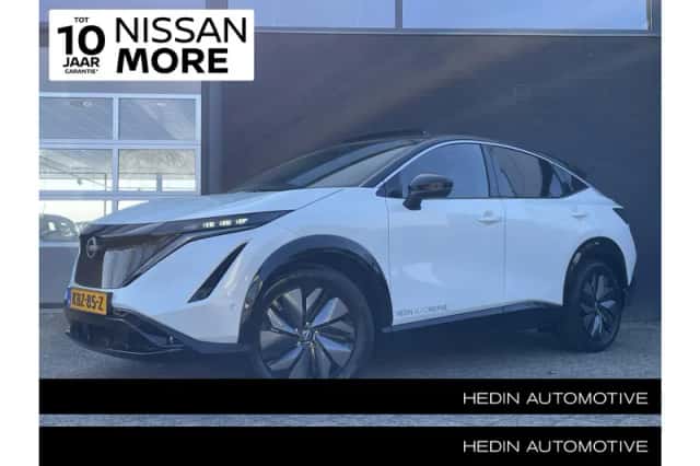 Nissan Ariya (2026) thumbnail 1