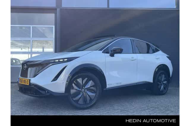 Nissan Ariya (2026) thumbnail 1