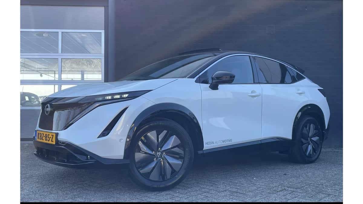 Nissan Ariya (2026) — foto 1