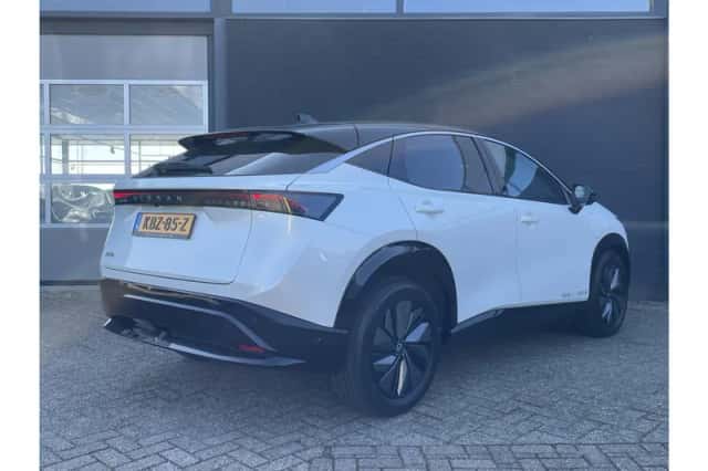 Nissan Ariya (2026) thumbnail 2