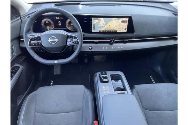 Nissan Ariya (2026) thumbnail 3