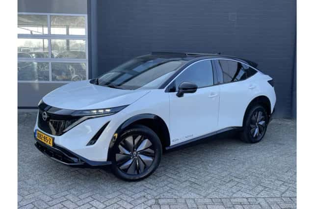 Nissan Ariya (2026) thumbnail 5