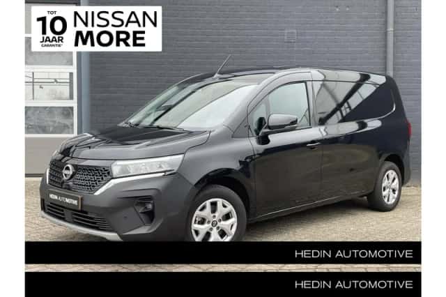 Nissan Townstar (2025) thumbnail 1