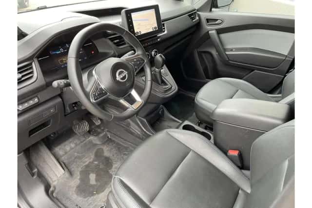 Nissan Townstar (2025) thumbnail 3