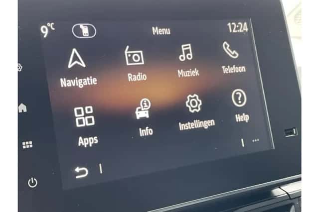 Nissan Townstar (2025) thumbnail 22