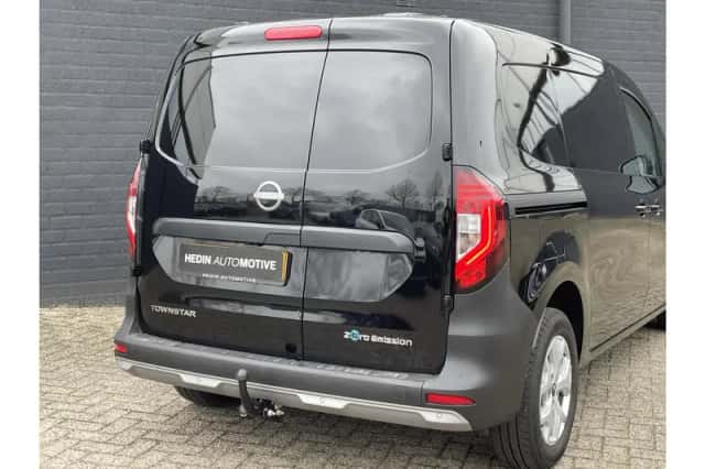 Nissan Townstar (2025) thumbnail 23