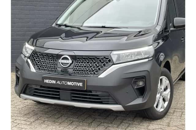 Nissan Townstar (2025) thumbnail 5