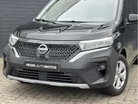 Nissan Townstar (2025) thumbnail 5