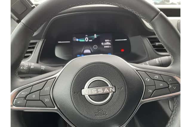 Nissan Townstar (2025) thumbnail 9