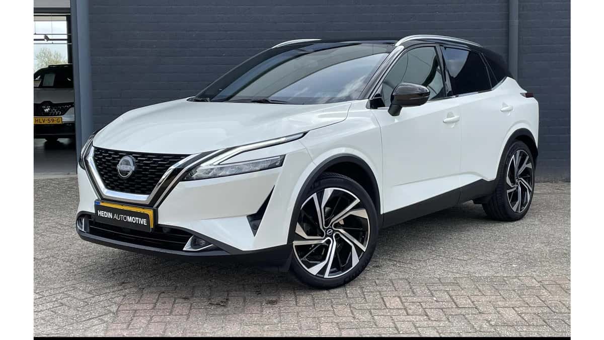 Nissan Qashqai (2022) — foto 1