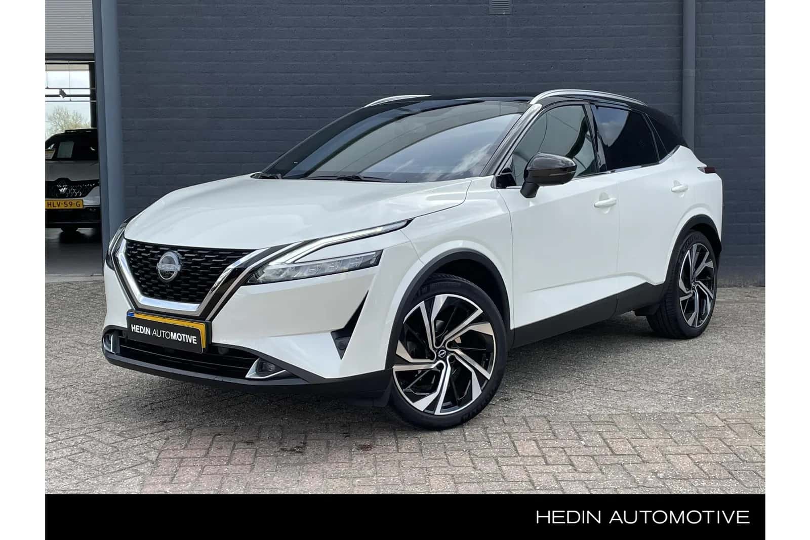 Nissan Qashqai (2022) — foto 1