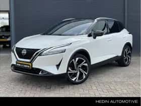 Nissan Qashqai (2022)