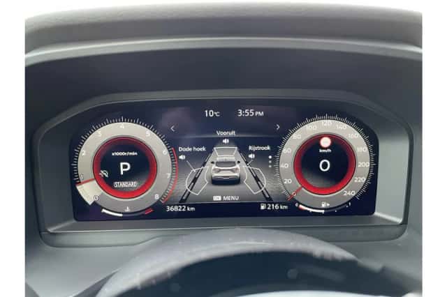 Nissan Qashqai (2022) thumbnail 15