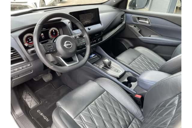 Nissan Qashqai (2022) thumbnail 3