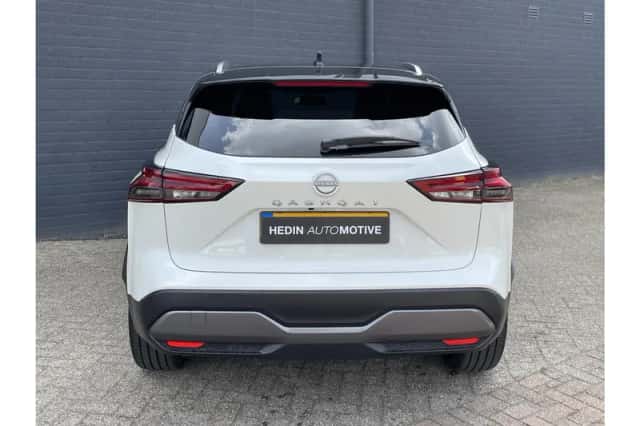 Nissan Qashqai (2022) thumbnail 27