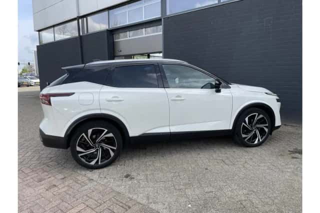 Nissan Qashqai (2022) thumbnail 28