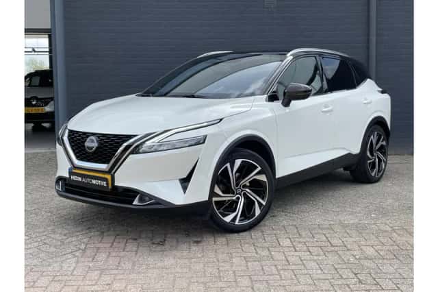 Nissan Qashqai (2022) thumbnail 30