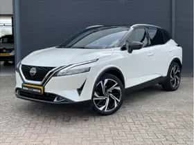 Nissan Qashqai (2022) thumbnail 30