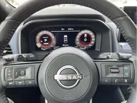 Nissan Qashqai (2022) thumbnail 4