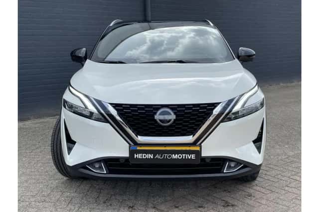 Nissan Qashqai (2022) thumbnail 6