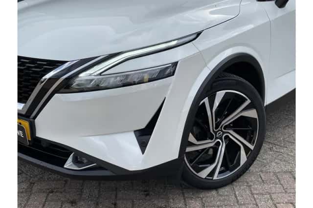 Nissan Qashqai (2022) thumbnail 7