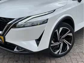 Nissan Qashqai (2022) thumbnail 7