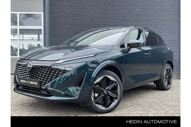 Nissan Qashqai (2026) thumbnail 1