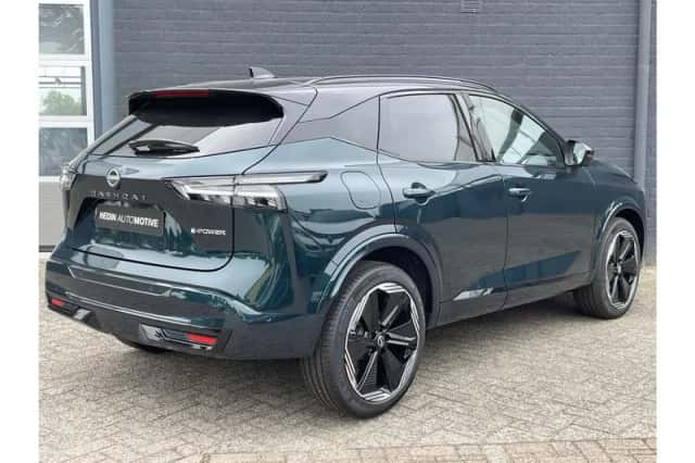Nissan Qashqai (2026) thumbnail 2