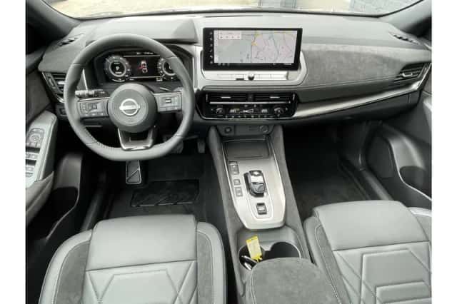 Nissan Qashqai (2026) thumbnail 3