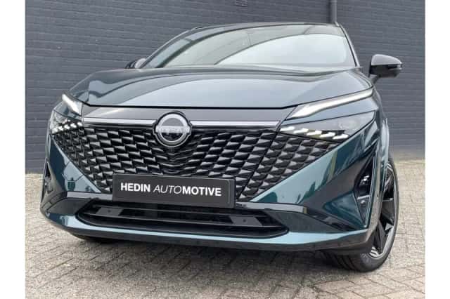 Nissan Qashqai (2026) thumbnail 5