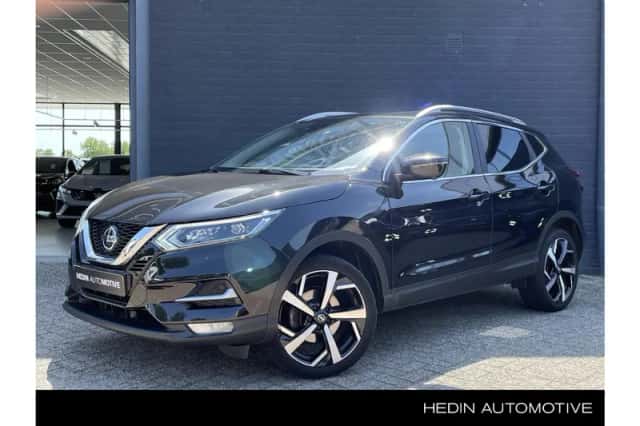 Nissan Qashqai (2021) thumbnail 1