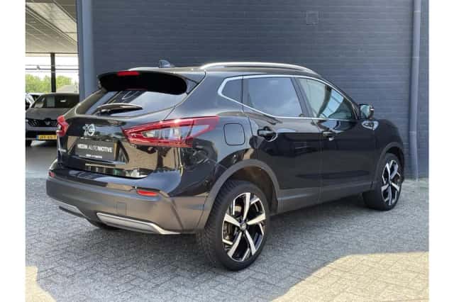 Nissan Qashqai (2021) thumbnail 2