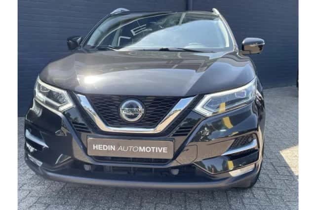 Nissan Qashqai (2021) thumbnail 5