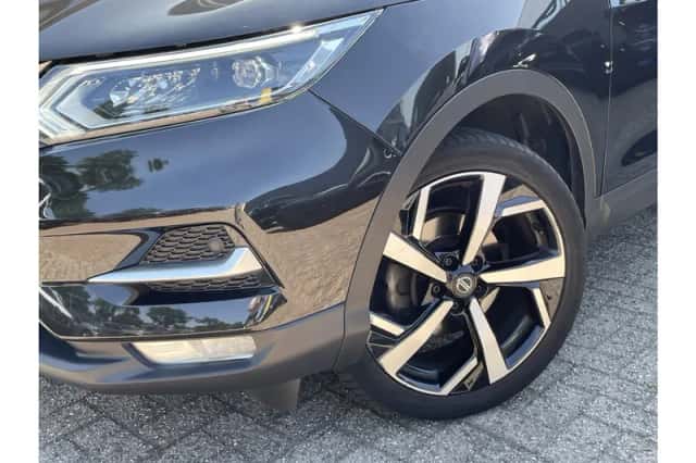 Nissan Qashqai (2021) thumbnail 6