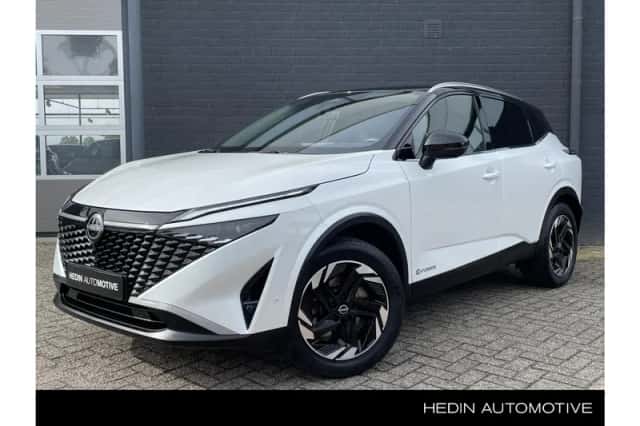 Nissan Qashqai (2024) thumbnail 1