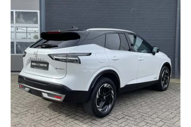 Nissan Qashqai (2024) thumbnail 2