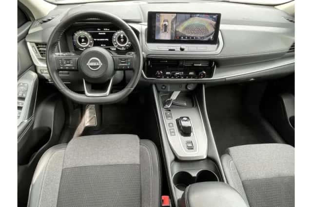 Nissan Qashqai (2024) thumbnail 3