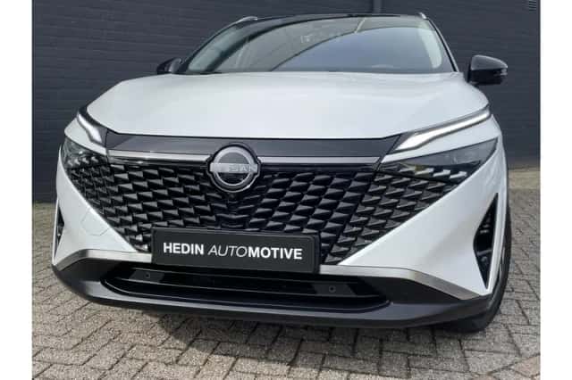 Nissan Qashqai (2024) thumbnail 5