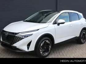 Nissan Qashqai (2025)