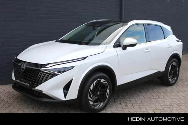 Nissan Qashqai (2026) thumbnail 1