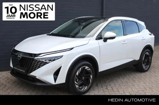 Nissan Qashqai (2026) thumbnail 1