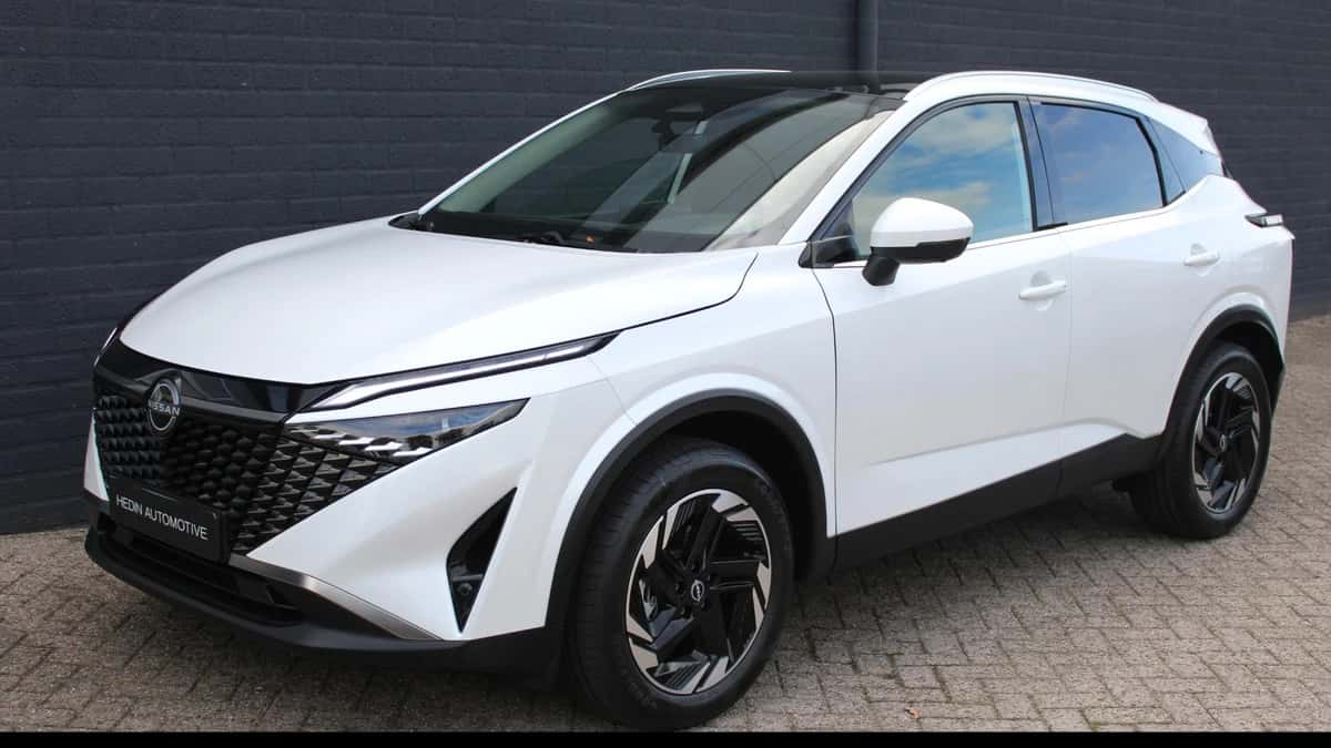 Nissan Qashqai (2026) — foto 1