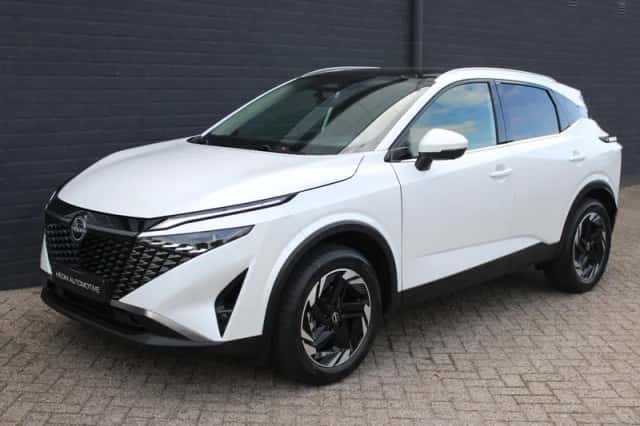 Nissan Qashqai (2026) thumbnail 26