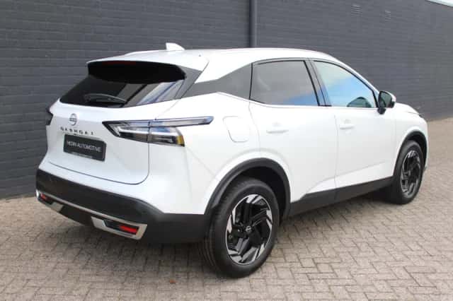 Nissan Qashqai (2026) thumbnail 4