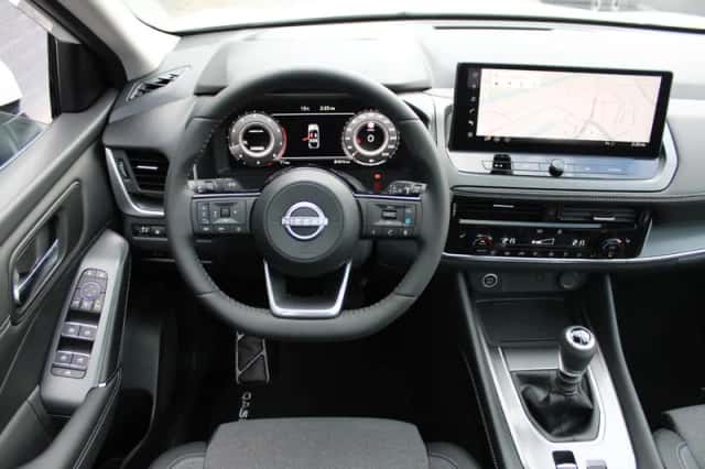 Nissan Qashqai (2026) thumbnail 5
