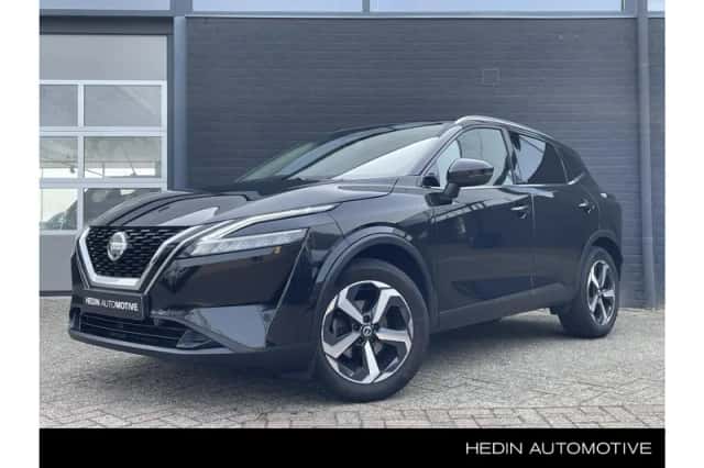 Nissan Qashqai (2022) thumbnail 1