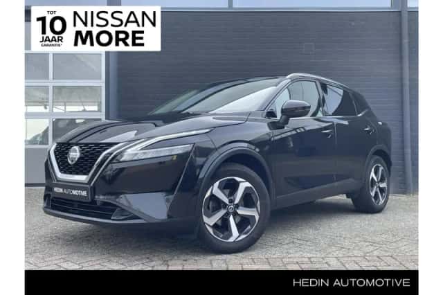 Nissan Qashqai (2022) thumbnail 1